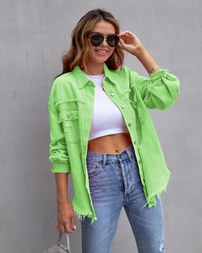 Valerié™ | Comfy denim jacket