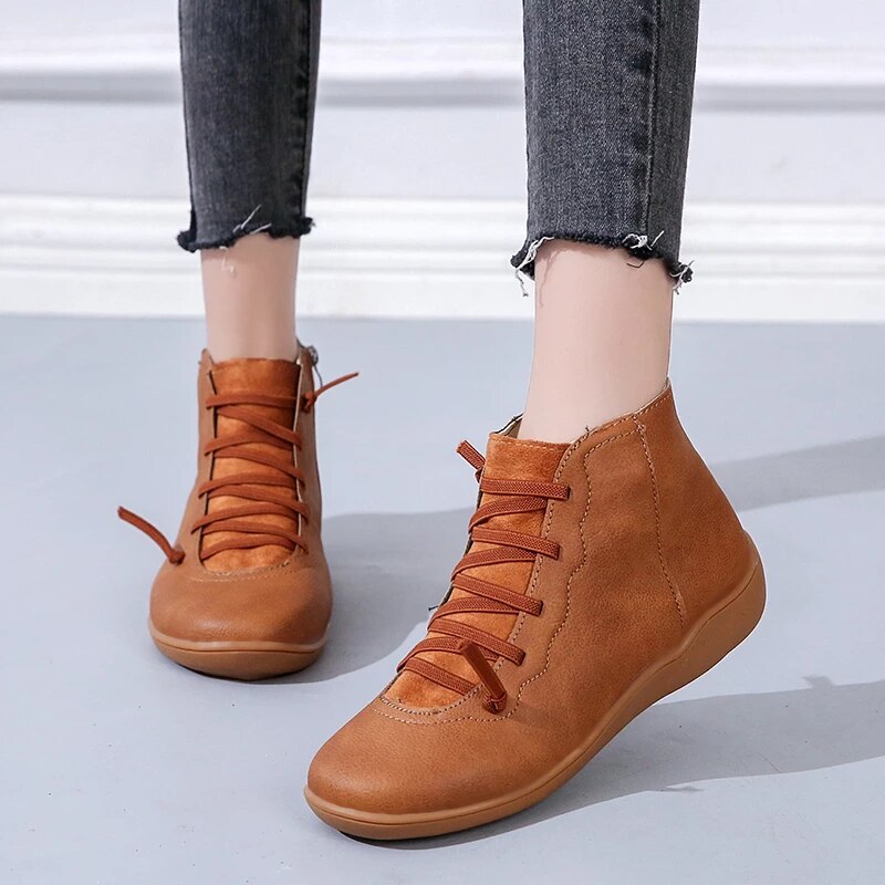 Georgina™ | Trendy Boots