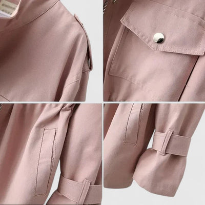 Aliora™ | Elegant Overcoat