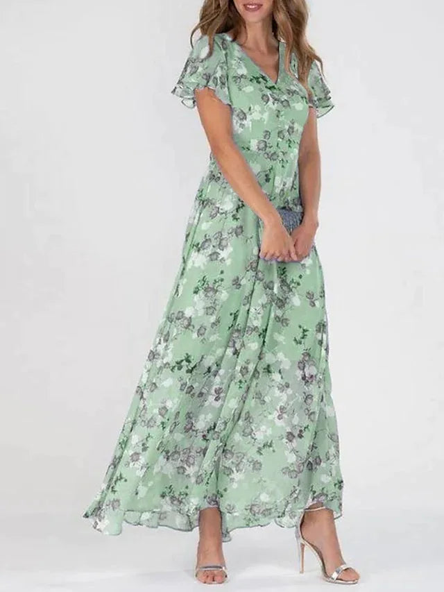 Charlotte - Summer Dress