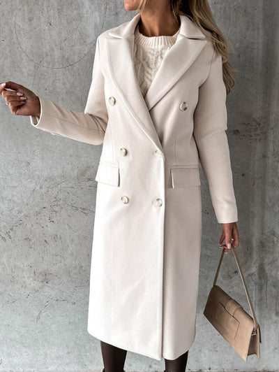 Vicki™ | Classic Elegance Coat