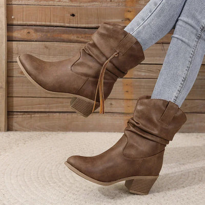Aisley™ | Western Boots
