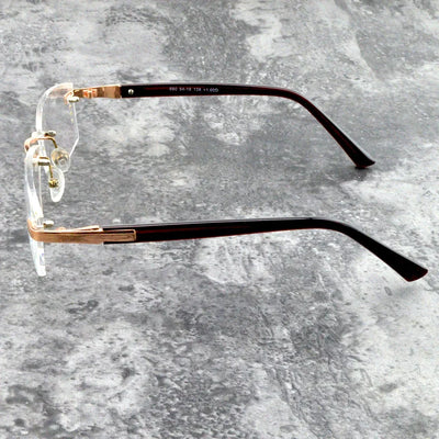 Blake™ | Titanium Elegance Glasses