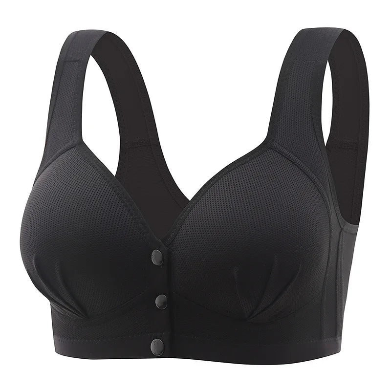 Jacqueline™ | Comfortable Breathable Push-Up Bra
