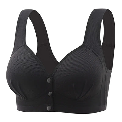 Jacqueline™ | Comfortable Breathable Push-Up Bra