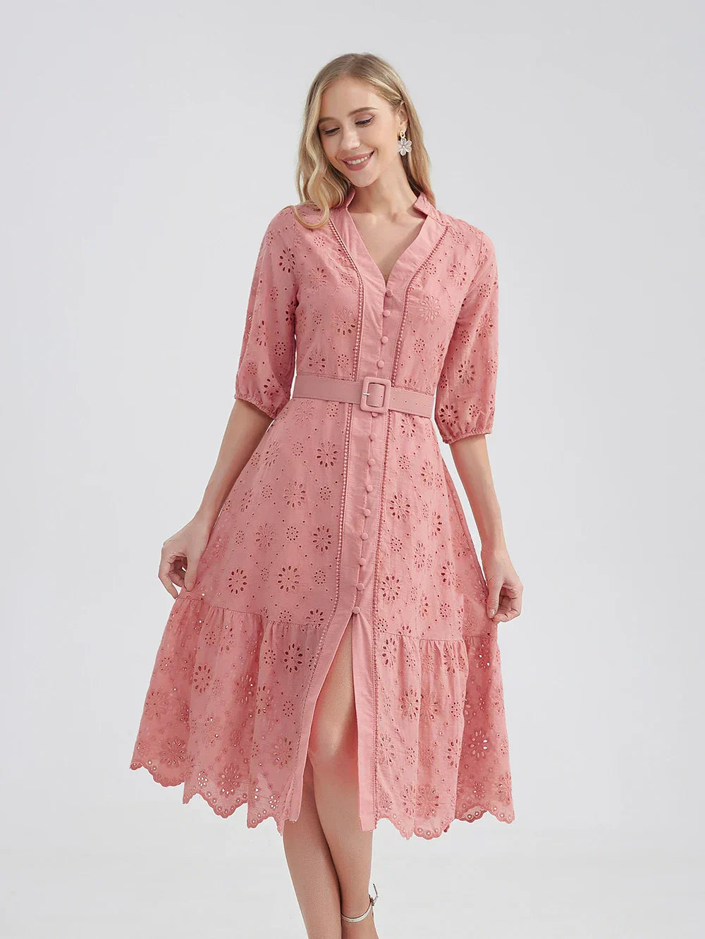 Layla - Flower Dress