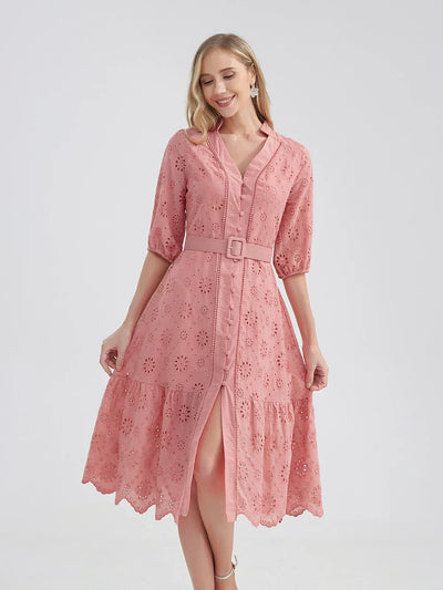 Layla - Flower Dress