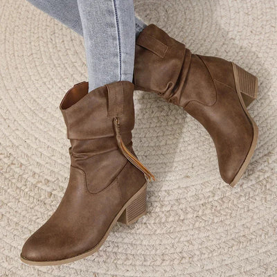Aisley™ | Western Boots