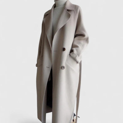 Rita™ | Elegant Long Coat