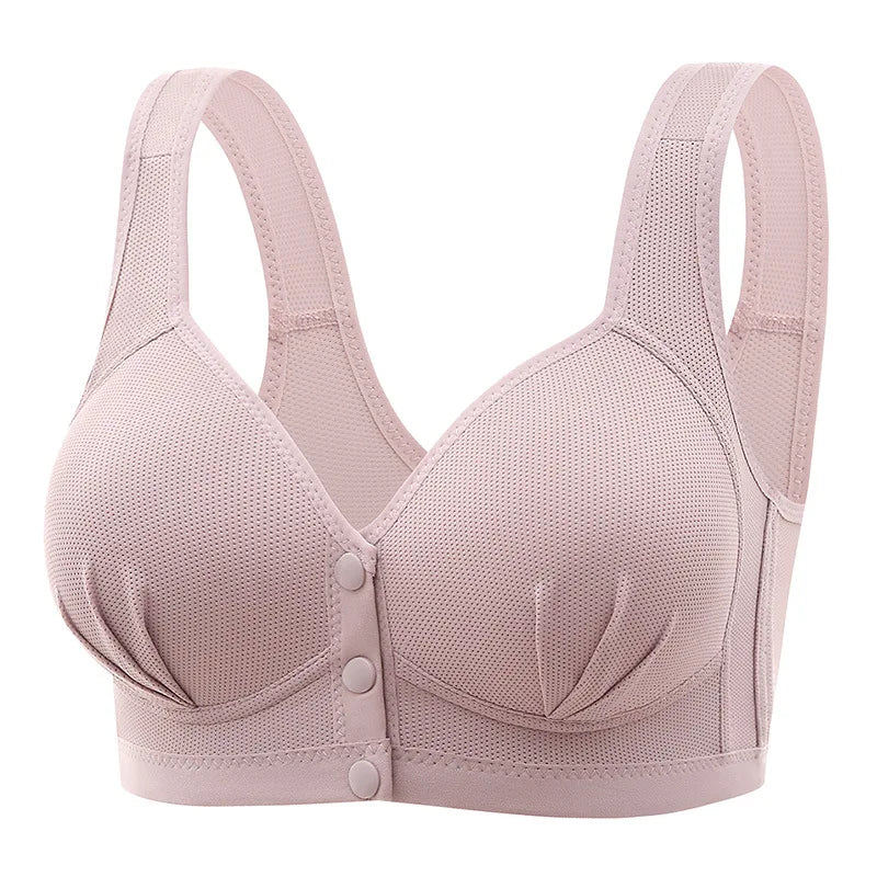 Jacqueline™ | Comfortable Breathable Push-Up Bra