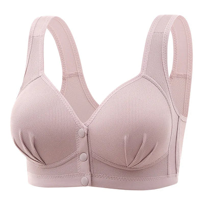Jacqueline™ | Comfortable Breathable Push-Up Bra