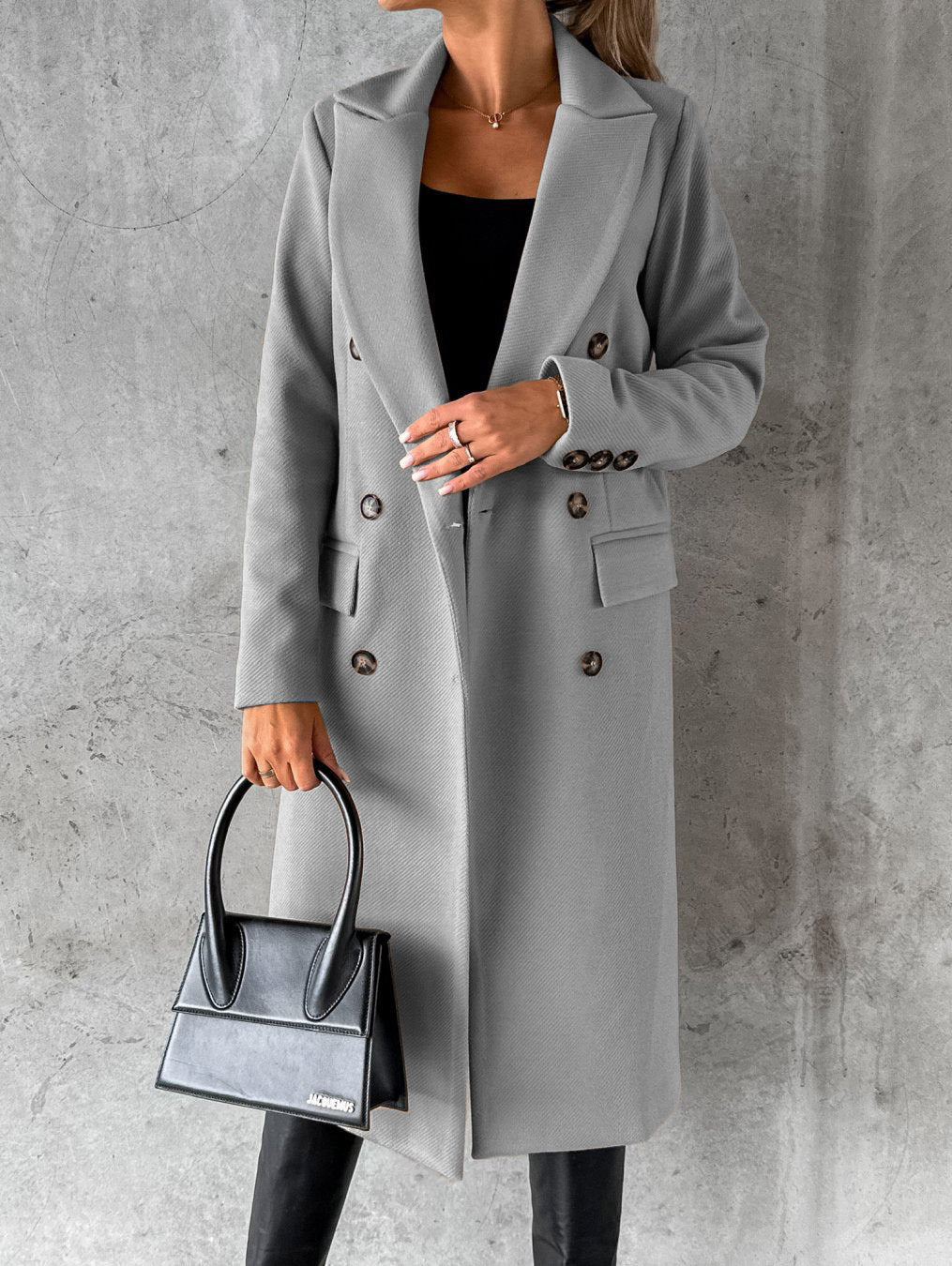 Vicki™ | Classic Elegance Coat