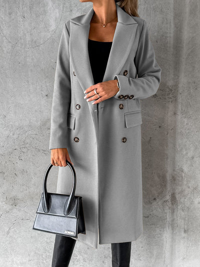 Vicki™ | Classic Elegance Coat