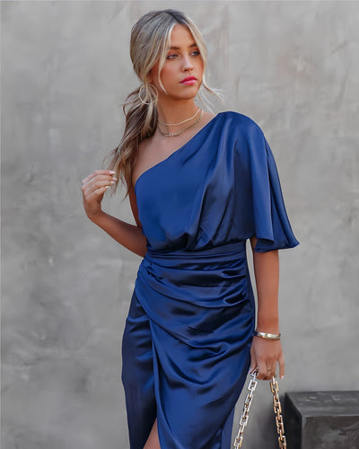 Nova™ | Silk Celebration Dress