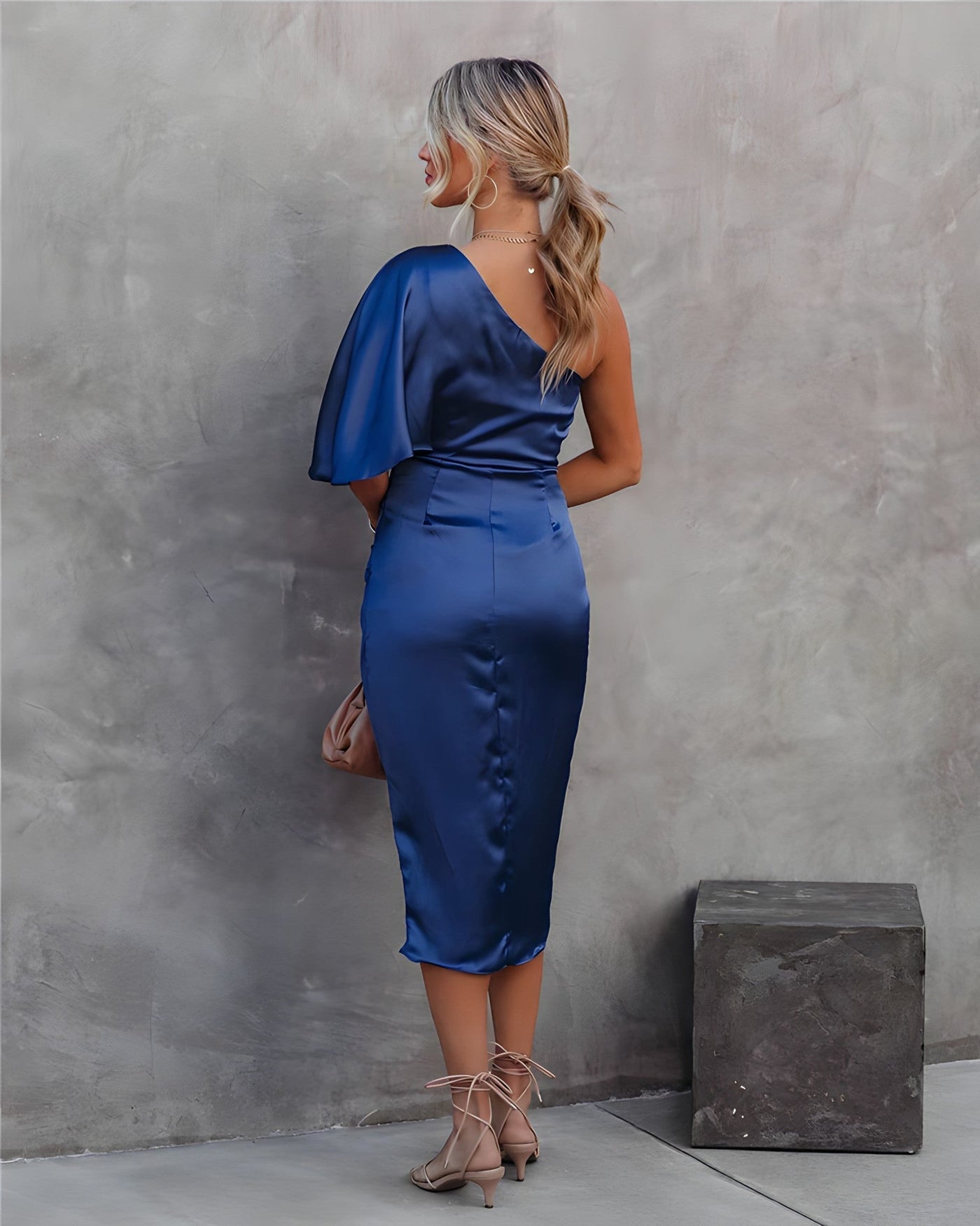 Nova™ | Silk Celebration Dress