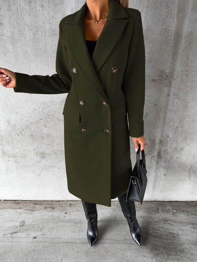 Vicki™ | Classic Elegance Coat