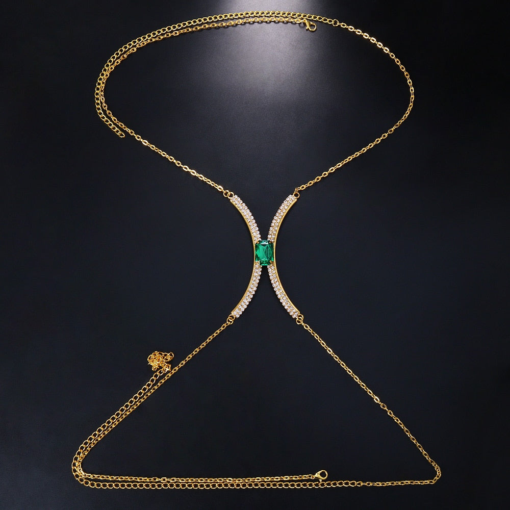 Marina™ | Chest Necklace