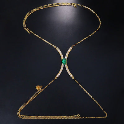 Marina™ | Chest Necklace