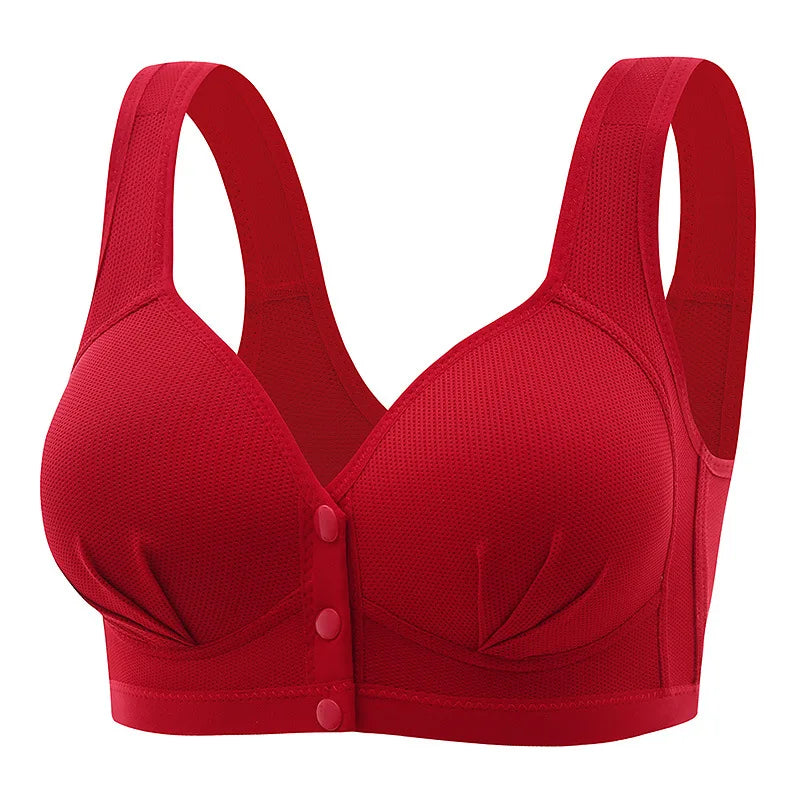 Jacqueline™ | Comfortable Breathable Push-Up Bra