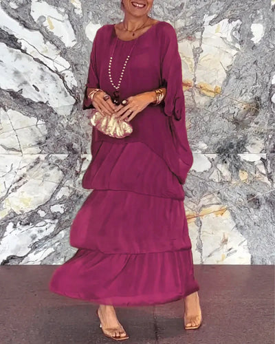 Tara™ | Long Dress