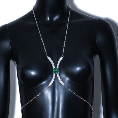 Marina™ | Chest Necklace