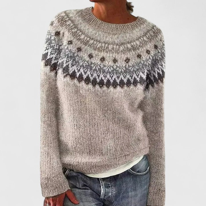 Arwena™ | Sophisticated Sweater