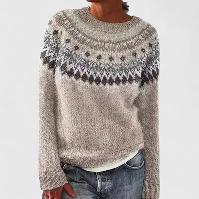 Arwena™ | Sophisticated Sweater
