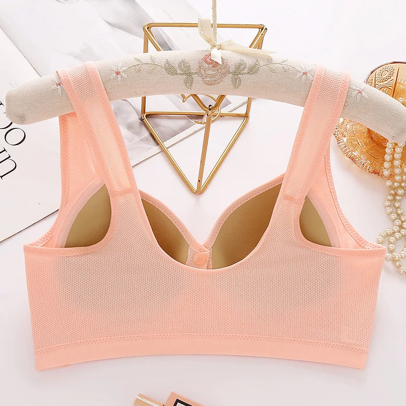 Jacqueline™ | Comfortable Breathable Push-Up Bra
