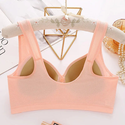 Jacqueline™ | Comfortable Breathable Push-Up Bra