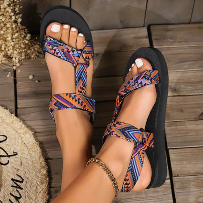 Athena™ | Women's Flat Sandals
