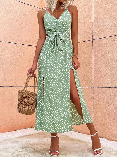 Sunny - Blossom Maxi Dress