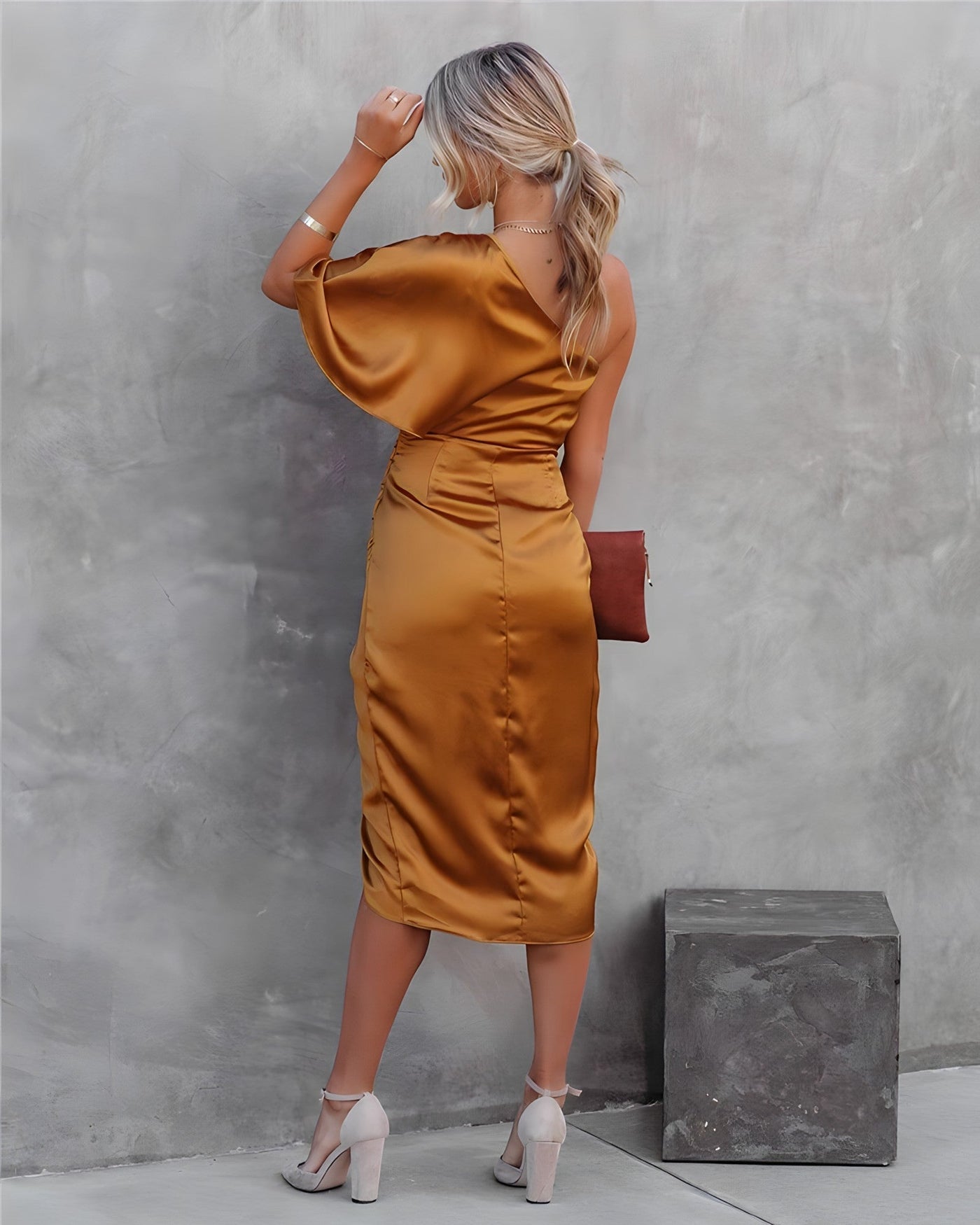 Nova™ | Silk Celebration Dress