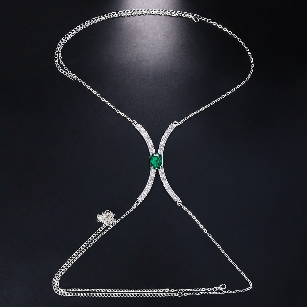 Marina™ | Chest Necklace