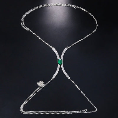 Marina™ | Chest Necklace