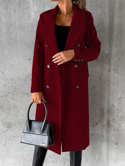 Vicki™ | Classic Elegance Coat