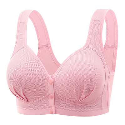Jacqueline™ | Comfortable Breathable Push-Up Bra