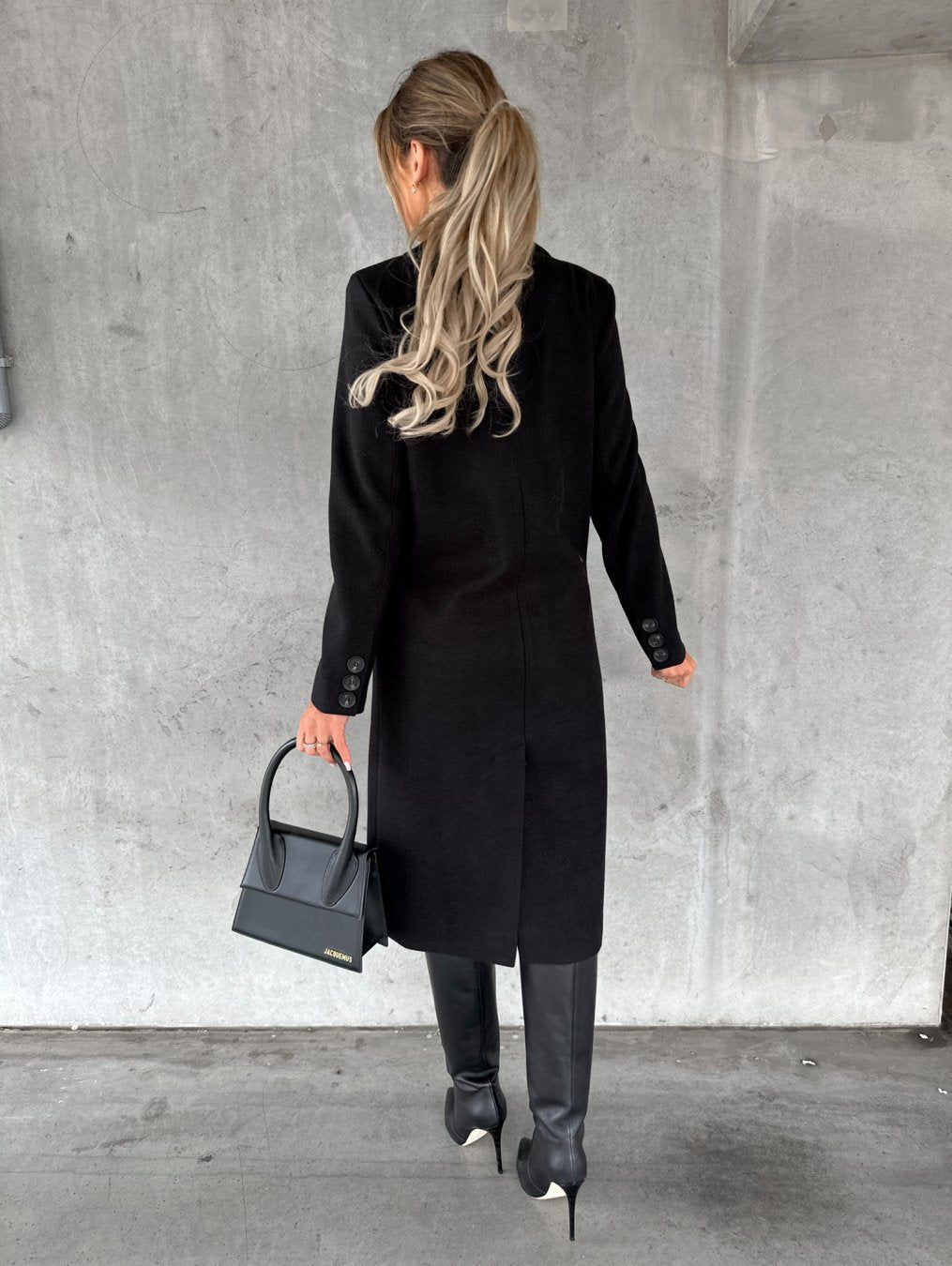 Vicki™ | Classic Elegance Coat