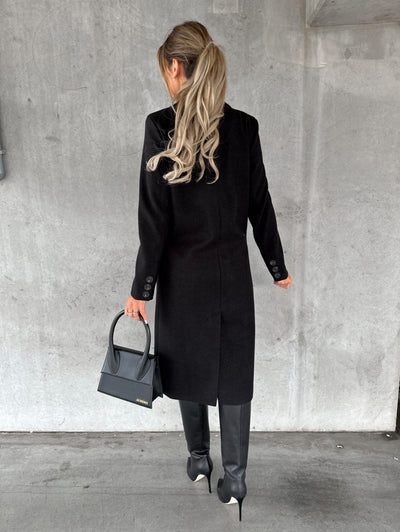 Vicki™ | Classic Elegance Coat
