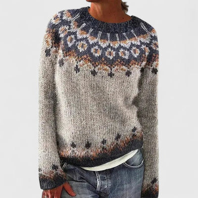 Arwena™ | Sophisticated Sweater