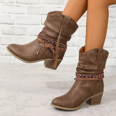 Aisley™ | Western Boots