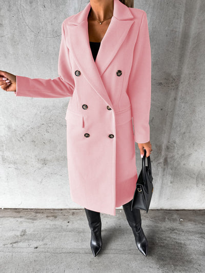 Vicki™ | Classic Elegance Coat