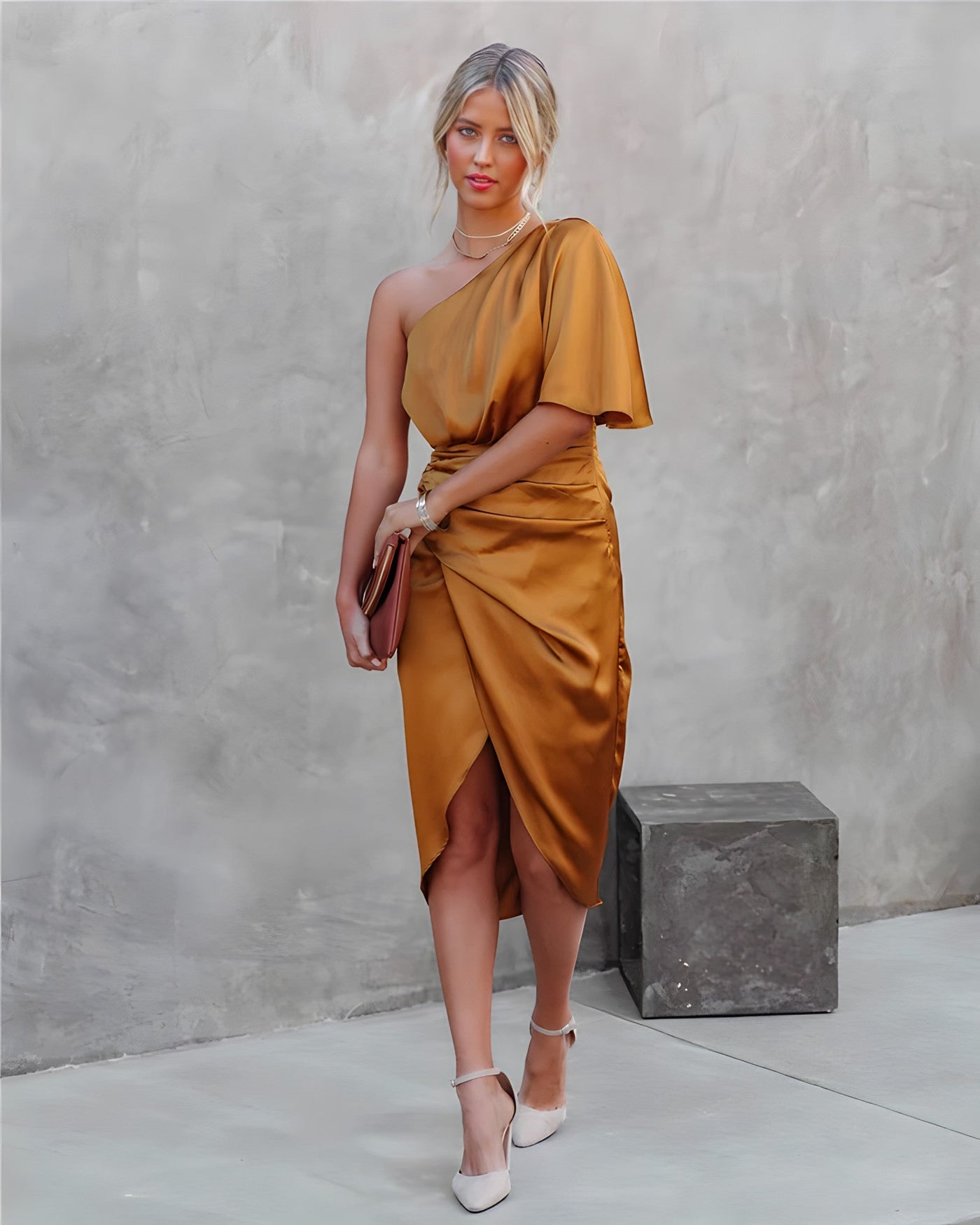 Nova™ | Silk Celebration Dress