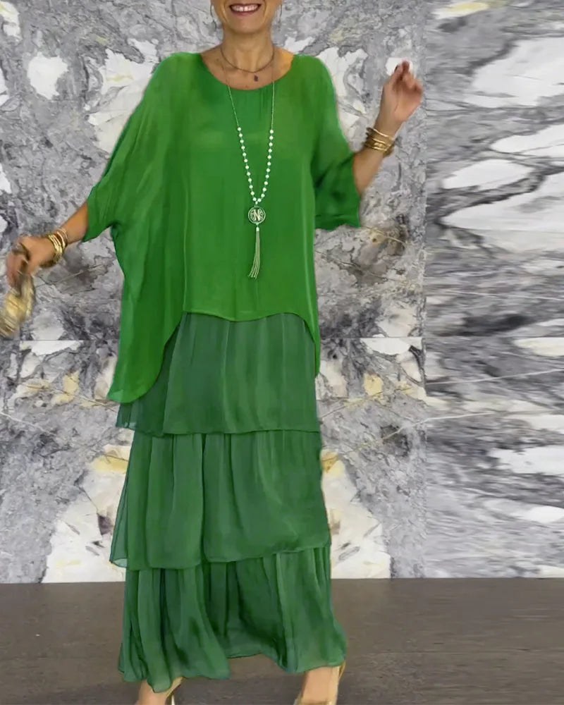 Tara™ | Long Dress
