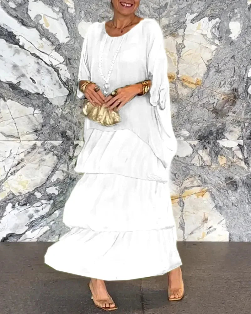 Tara™ | Long Dress