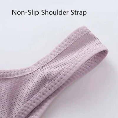 Cassandra™ |  Front closure push-up bra