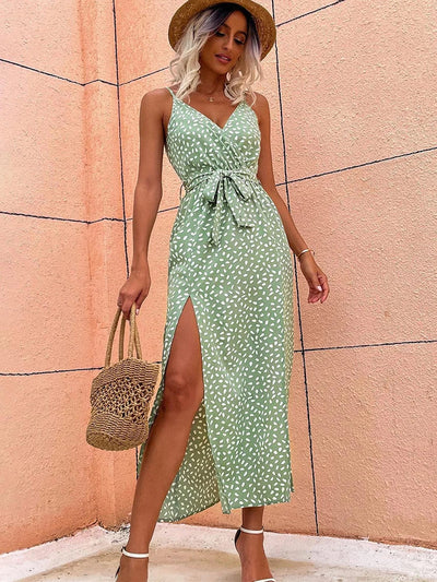 Sunny - Blossom Maxi Dress