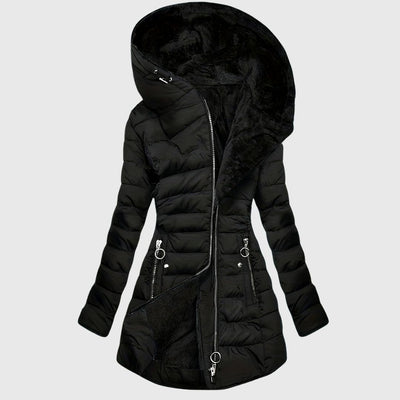 Alexa - Hooded Winter Coat