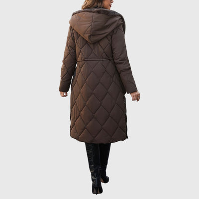 Becca - Hooded Winter Coat