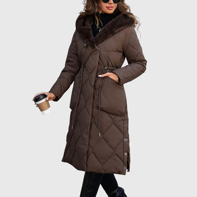 Becca - Hooded Winter Coat