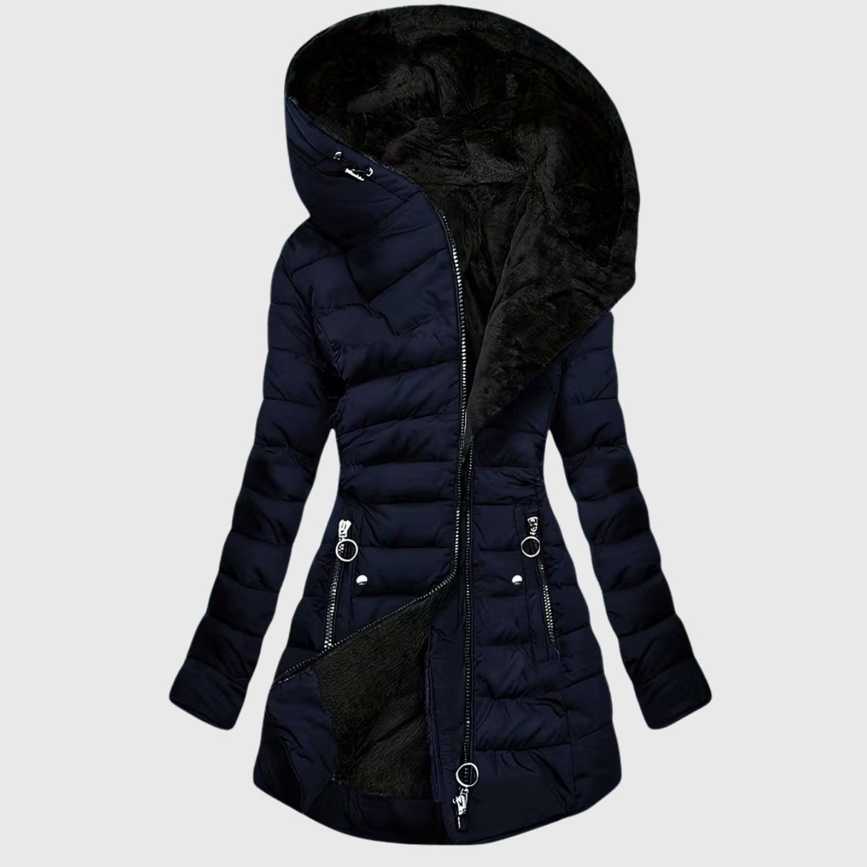 Alexa - Hooded Winter Coat